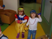Fastnacht bei den kleinen Strolchen